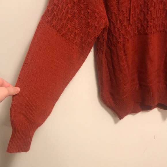 Boho sweater sz med in rustic - Picture 3 of 5